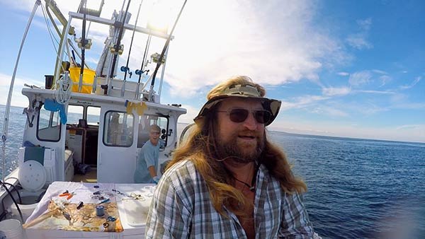 Wicked Tuna cast Brad Krasowski career